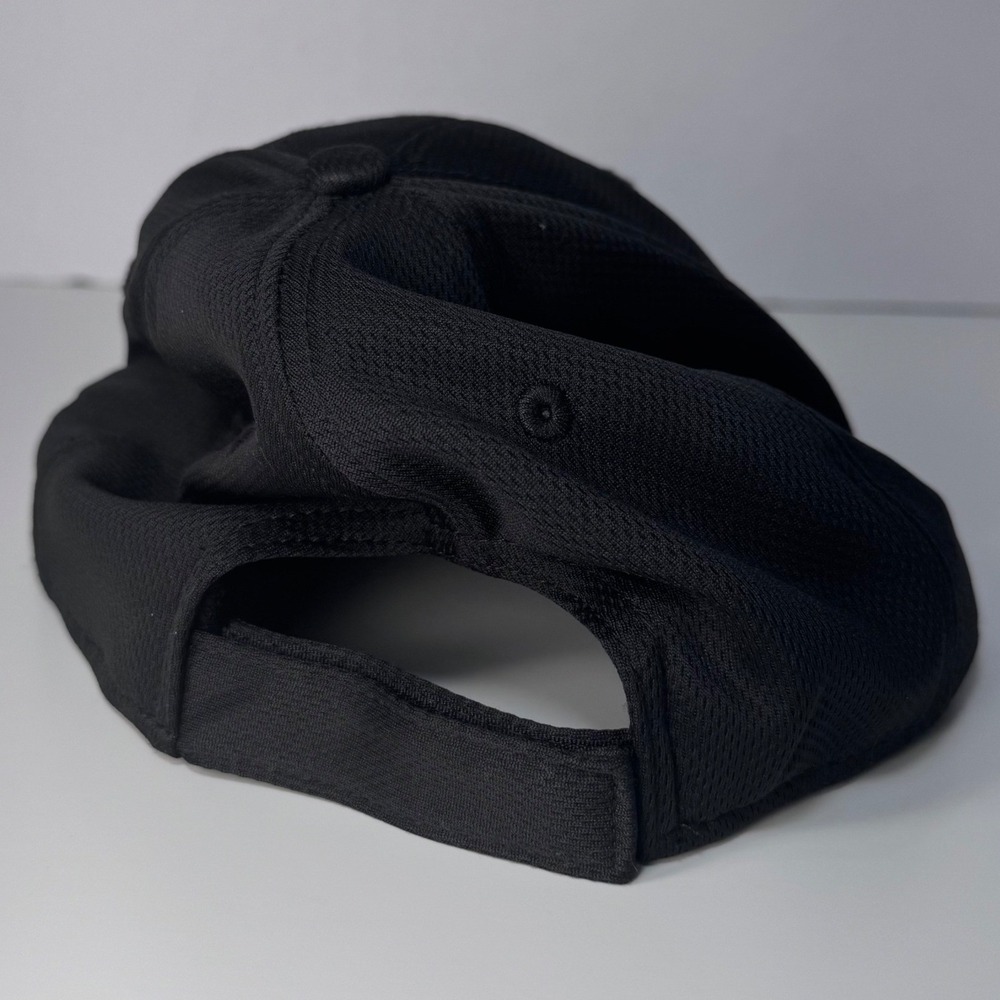 Pittsburgh Pirates MLB Baseball Cap OC Sports Black Adjustable OSFM‎ Hat Unisex - Picture 4 of 7